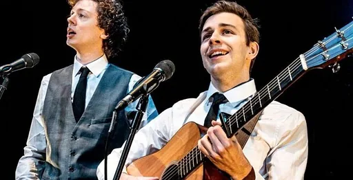 The Simon & Garfunkel Story · Schouwburg & Filmtheater Agnietenhof, Tiel · wo 14 apr 2027