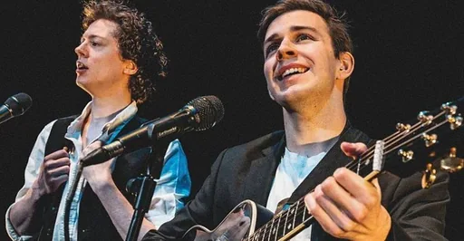 The Simon & Garfunkel Story - Eerbetoon aan het legendarisch duo · Junushoff, Wageningen · za 17 apr 2027