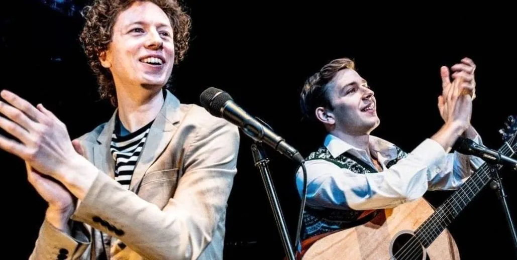The Simon & Garfunkel story - The international hit show · Isala Theater, Capelle aan den IJssel · za 27 mrt 2027