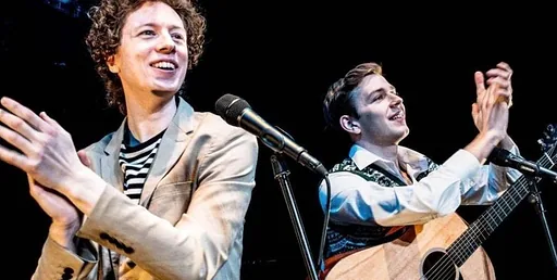 The Simon & Garfunkel story - The international hit show · Isala Theater, Capelle aan den IJssel · za 27 mrt 2027