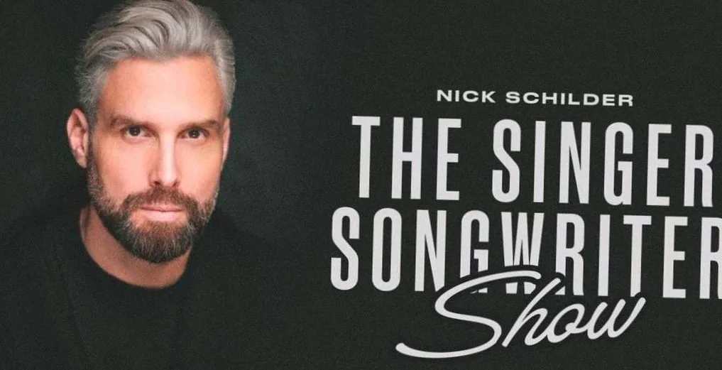 The Singer Songwriter Show - Nick Schilder · Theater De Veste, Delft · vr 2 apr 2027