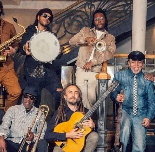 The Skatalites · De Spot, Middelburg · vr 19 mrt 2027