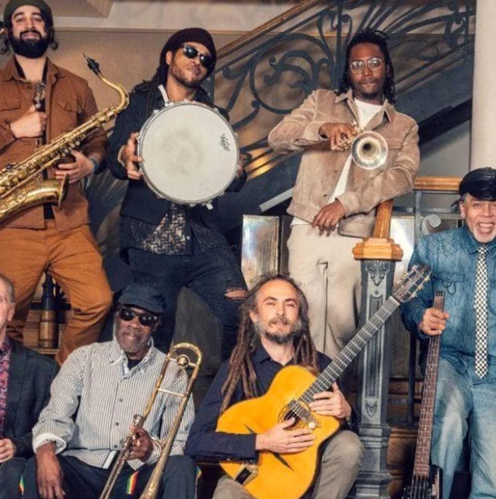 The Skatalites · Effenaar, Eindhoven · Sun, 28 Mar 2027