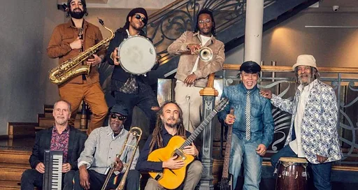 The Skatalites · 013, Tilburg · zo 26 jul 2026
