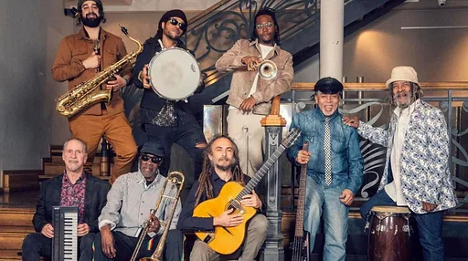 The Skatalites (JM) · Bibelot, Dordrecht · do 18 mrt 2027