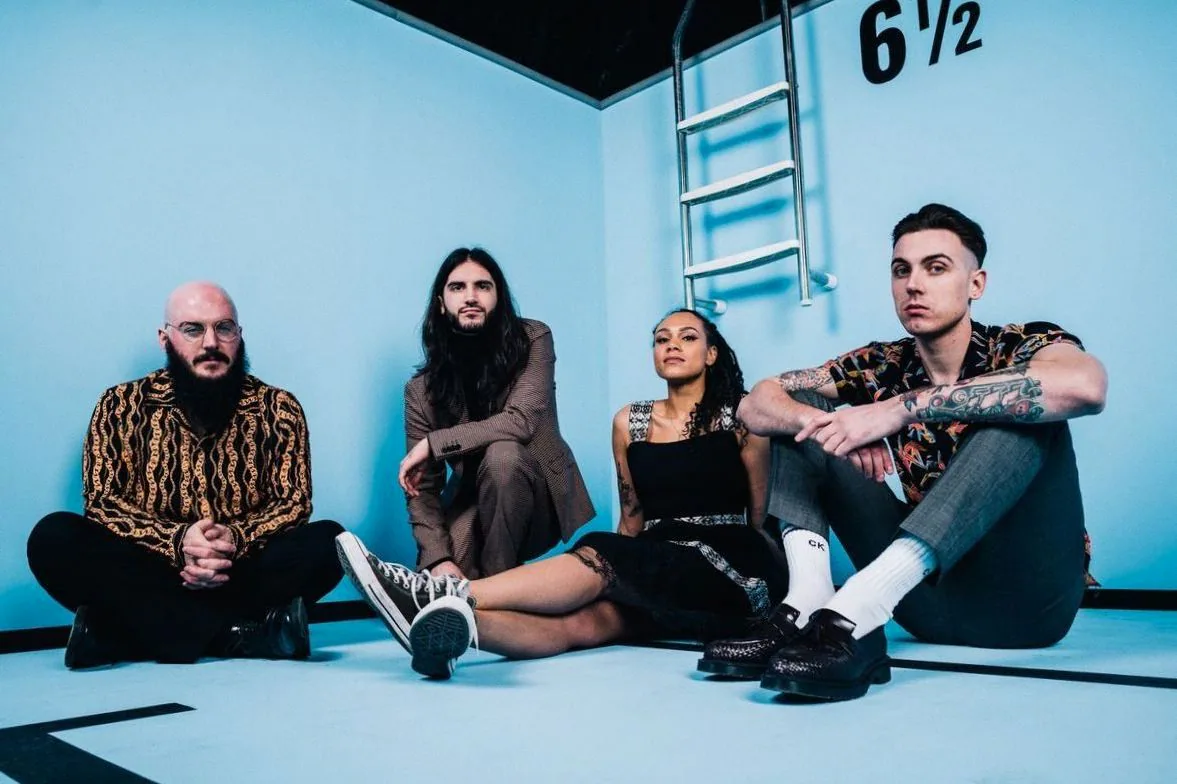 The Skints · Melkweg, Amsterdam · zo 6 dec 2026