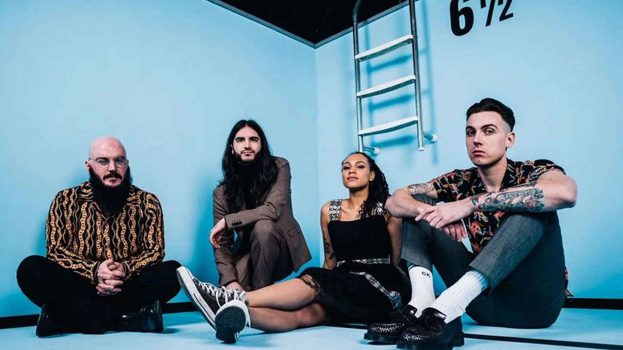 The Skints · Doornroosje, Nijmegen · di 8 dec 2026