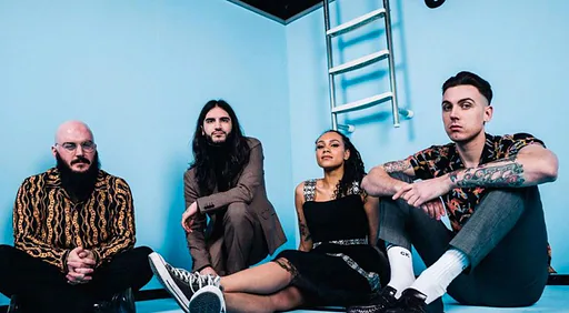 The Skints · Grounds, Rotterdam · vr 4 dec 2026