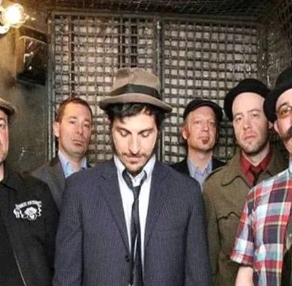 The Slackers · Patronaat, Haarlem · zo 18 okt 2026