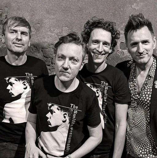 The Smiths Presumably · Gebouw-T, Bergen op Zoom · za 28 nov 2026
