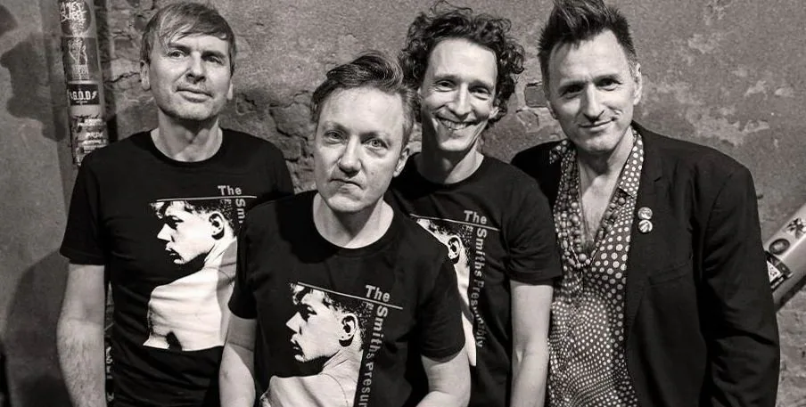The Smiths Presumably · Poppodium De Kade, Zaandam · Sun, 29 Nov 2026