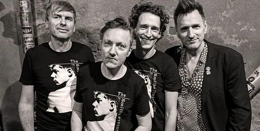 The Smiths Presumably · Poppodium De Kade, Zaandam · zo 29 nov 2026