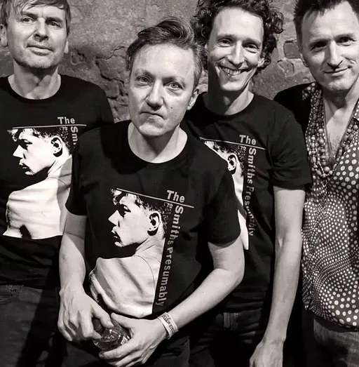 The Smiths Presumably · De Pul, Uden · vr 27 nov 2026