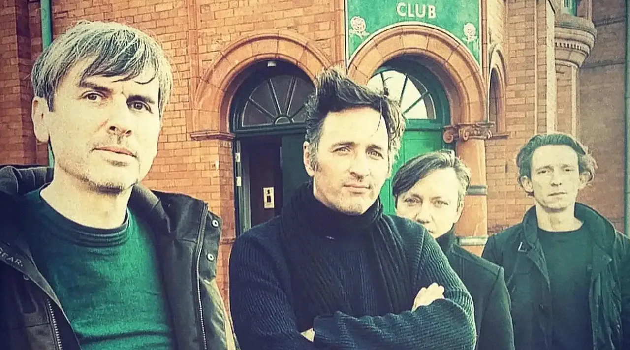 The Smiths Presumably · P3, Purmerend · vr 11 dec 2026