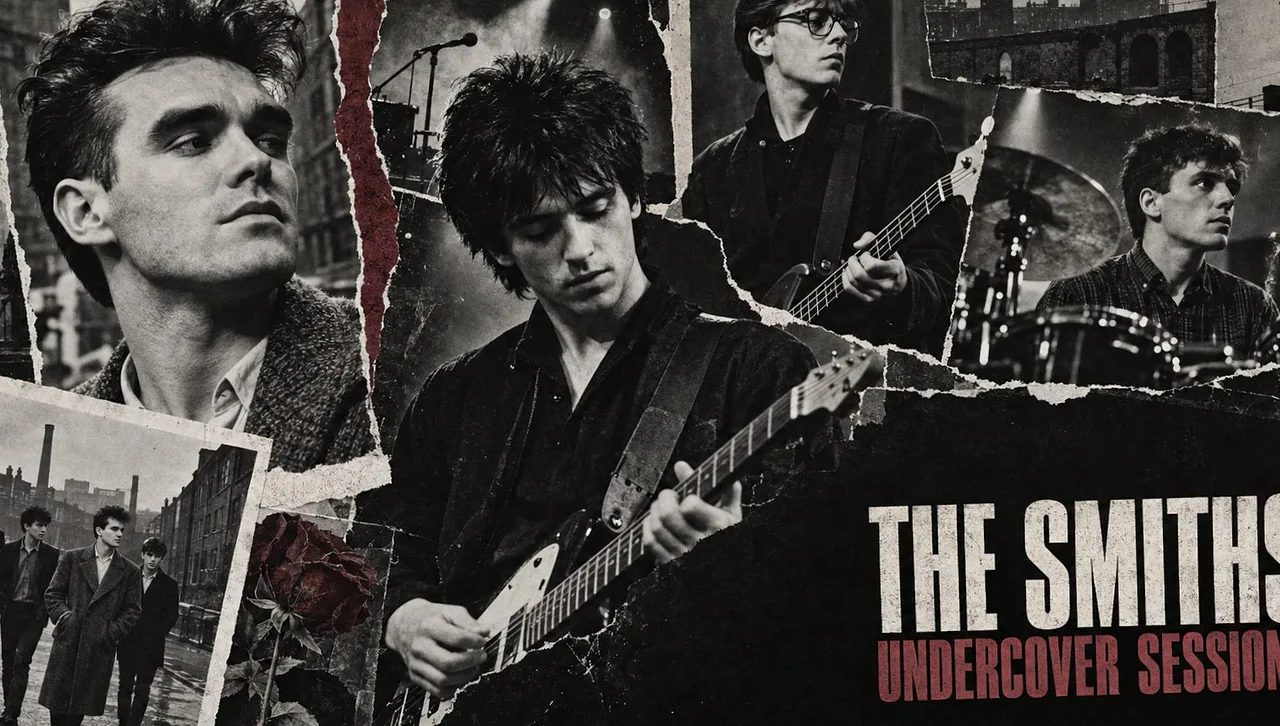 The Smiths Undercover · De Peppel, Zeist · vr 18 dec 2026