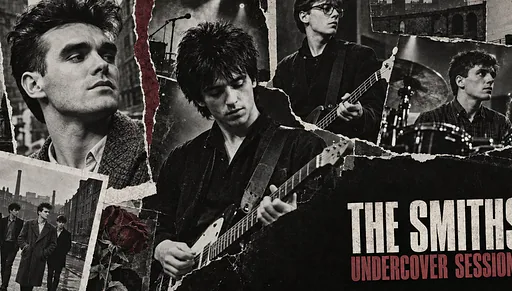 The Smiths Undercover · De Peppel, Zeist · vr 18 dec 2026