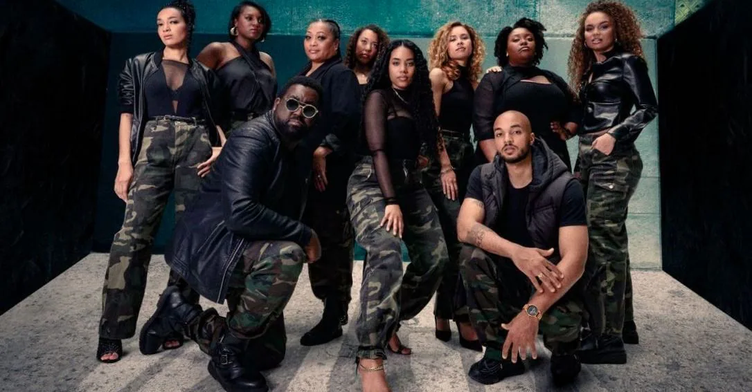 The Soul of Gospel - ZO! Gospel Choir + Edsilia Rombley — background image