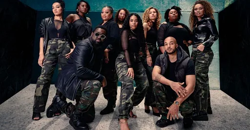 The Soul of Gospel - ZO! Gospel Choir + Edsilia Rombley · Muziekgebouw aan 't IJ, Amsterdam · za 12 sep 2026