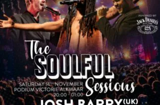 The Soulful Sessions · Podium Victorie, Alkmaar · za 14 nov 2026