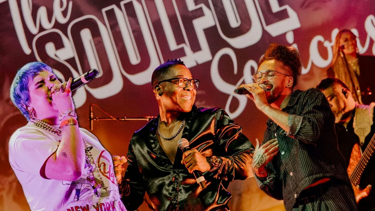 The Soulful Sessions · Paradiso, Amsterdam · zo 6 sep 2026
