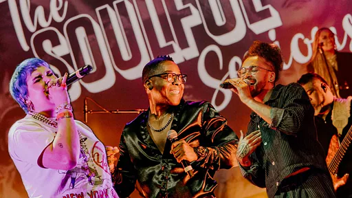 The Soulful Sessions · Paradiso, Amsterdam · zo 6 sep 2026