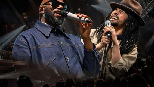 The Soulful Sessions – David Michael Wyatt (US) & Josh Barry (UK) · Paradiso, Amsterdam · Thu, 5 Nov 2026
