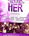 The Sound of Her · Poppodium PX, Volendam · za 3 okt 2026