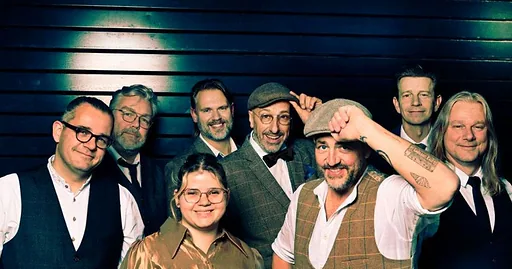 The Sound of Ireland · Theater De Lampegiet, Veenendaal · vr 26 feb 2027