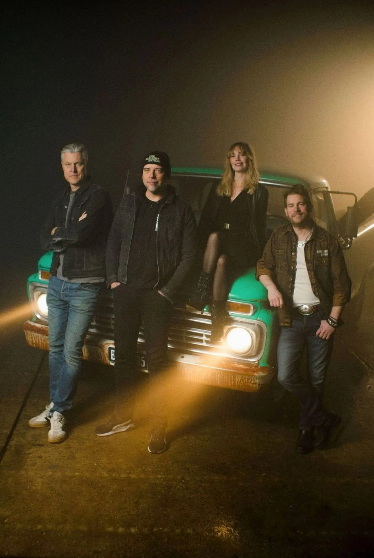 The Sound Of Springsteen · PLT - Theater Heerlen, Heerlen · za 10 apr 2027
