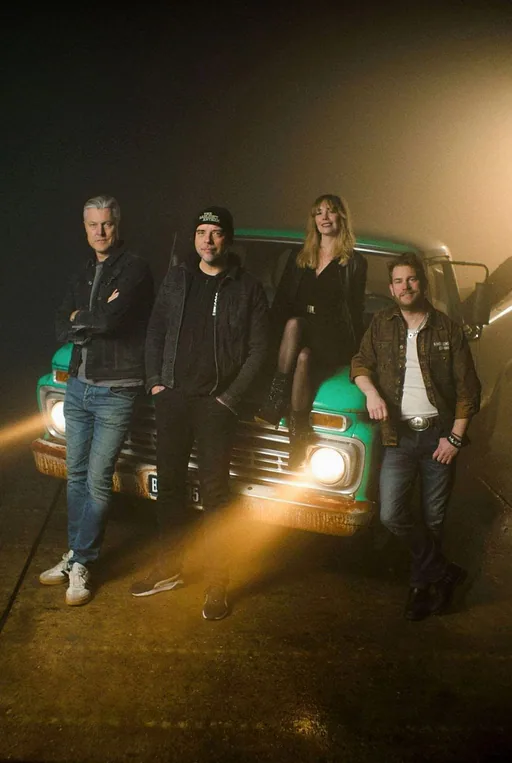 The Sound Of Springsteen · PLT - Theater Heerlen, Heerlen · za 10 apr 2027