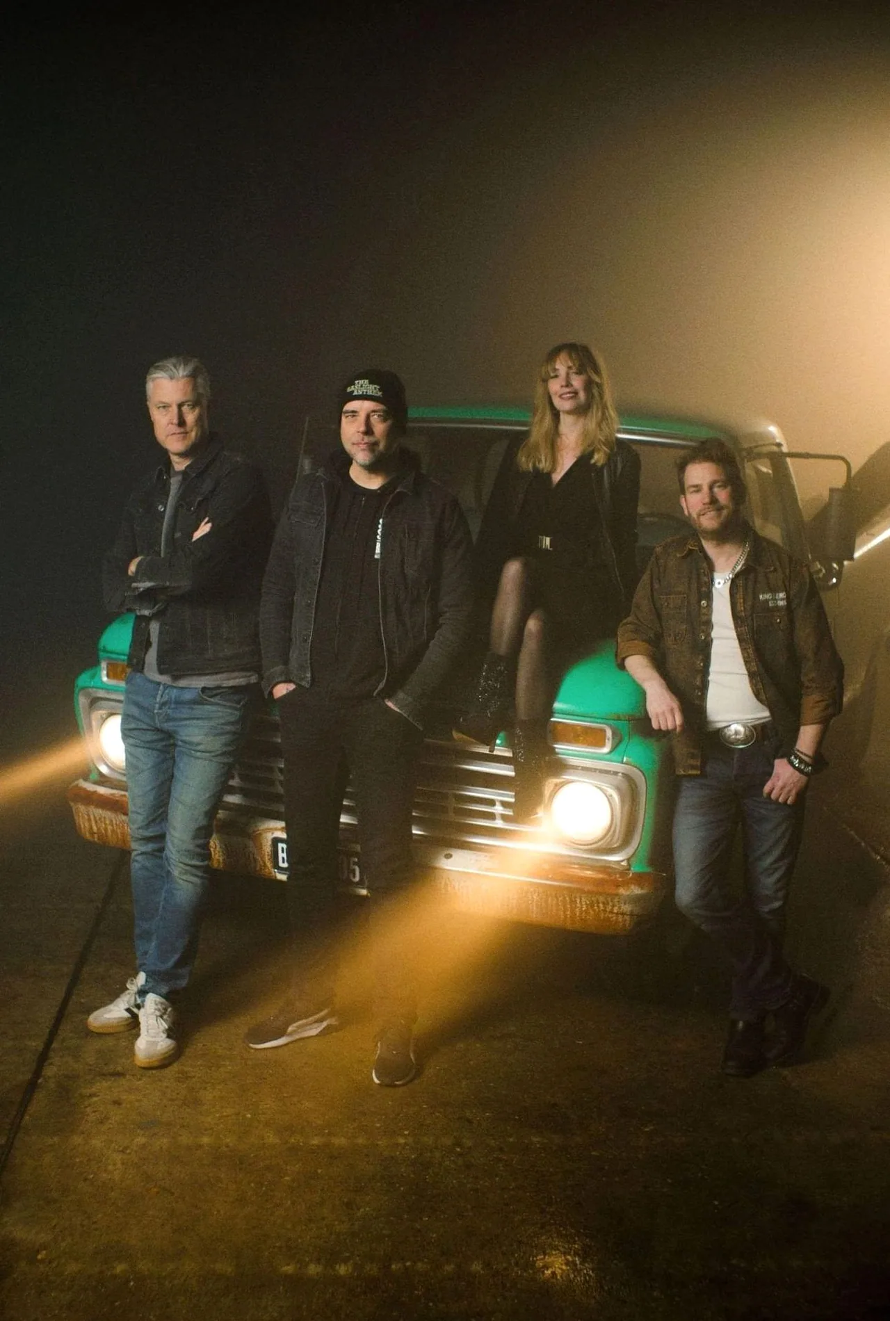 THE SOUND OF SPRINGSTEEN · Westlandtheater De Naald, Naaldwijk · wo 10 feb 2027