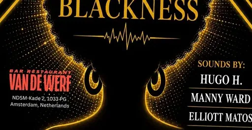 THE SOUNDS OF BLACKNESS · Van de Werf, Amsterdam · vr 23 okt 2026