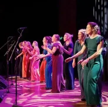 The Soundtrack of Us · Schouwburg Odeon, Zwolle · zo 4 okt 2026