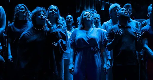 The Space Choir - Benefietconcert · de Doelen, Rotterdam · Tue, 15 Dec 2026
