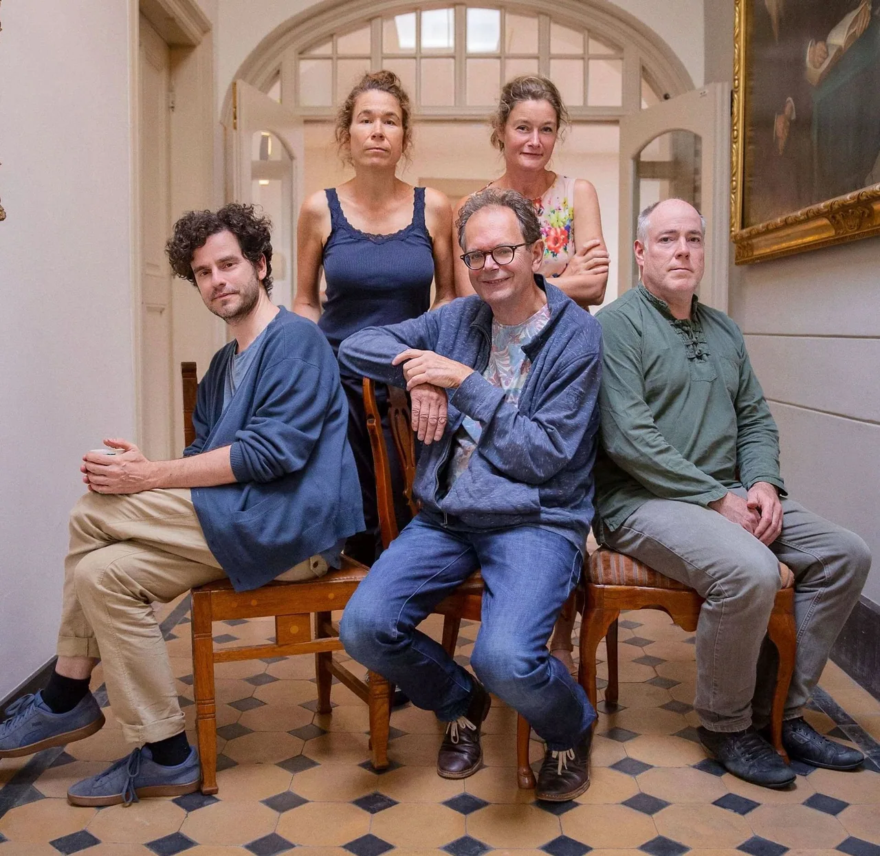 The Spirit of Gambo · Lutherse Kerk, Utrecht · Sun, 6 Sept 2026