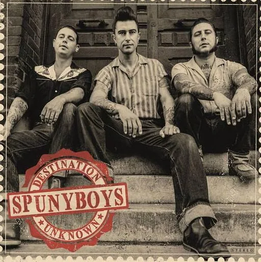 The Spunyboys + 5-ó-Matic's + Mandy Storm & The Cherry Bombs · De Spot, Middelburg · vr 11 jun 2027