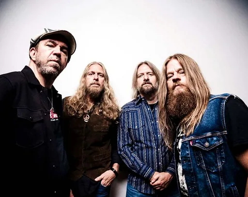 The Steepwater Band · Podium 't Beest, Goes · za 23 jan 2027
