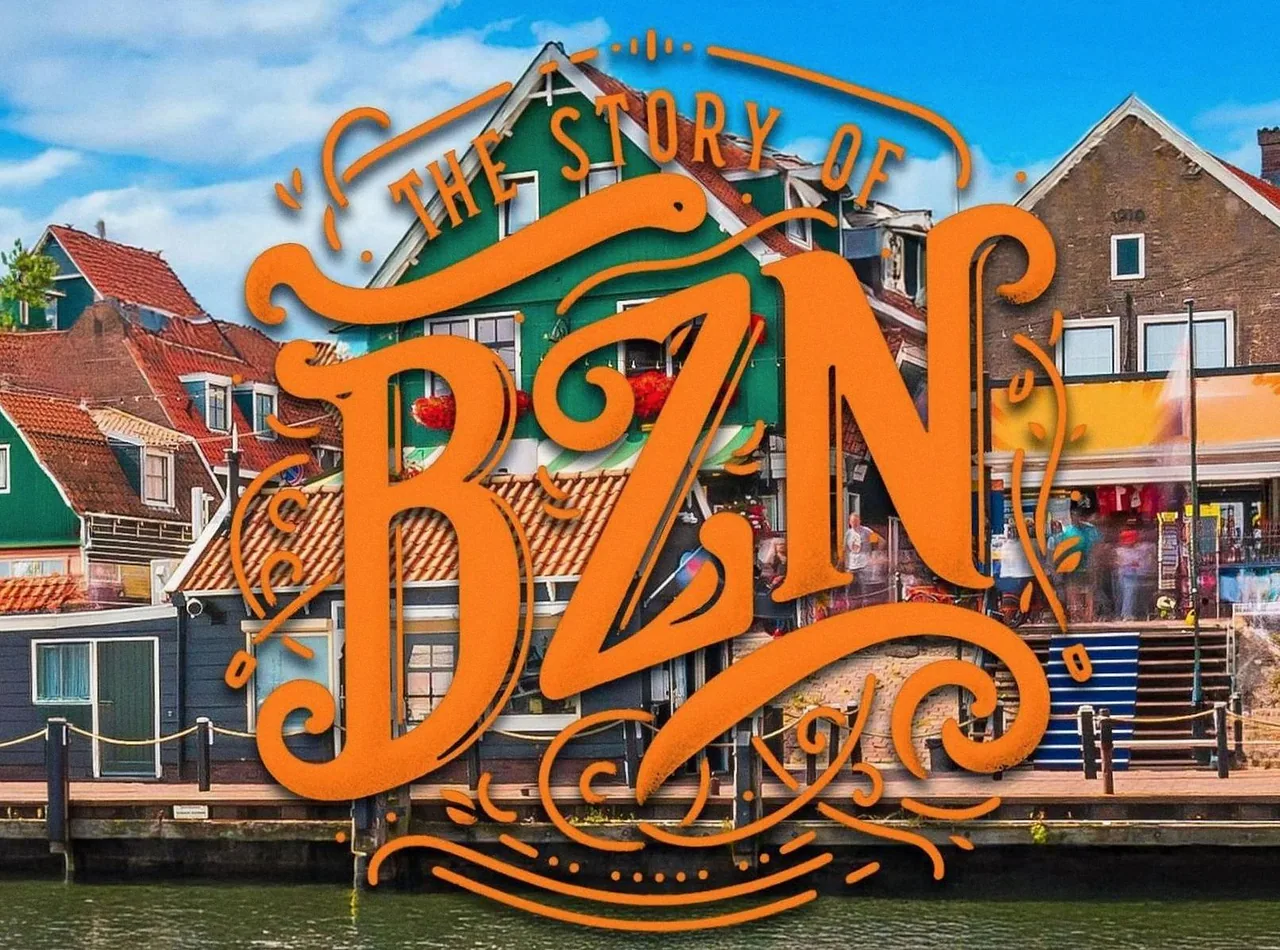 The Story of BZN — achtergrondafbeelding