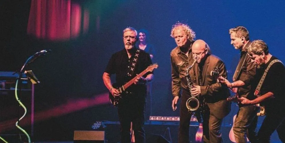 The Story of Floyd Later Works - Pink Project The Band · Theater De Veste, Delft · vr 4 jun 2027