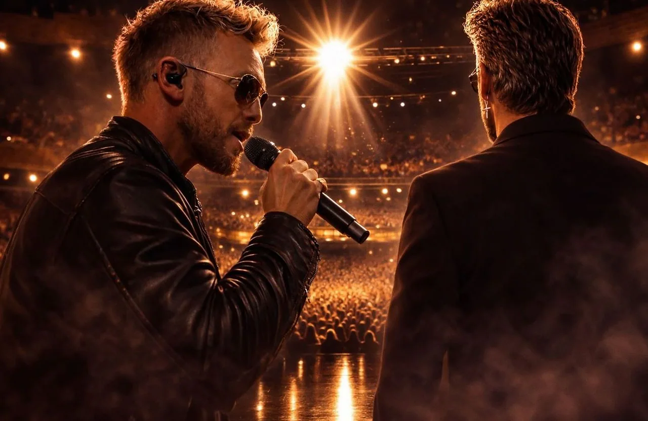 The Story of George Michael · Nieuwe Luxor Theater, Rotterdam · za 13 feb 2027