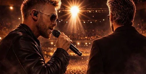 The story of George Michael · Isala Theater, Capelle aan den IJssel · Sat, 30 Jan 2027