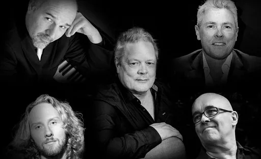 The Story of Johnny Cash · Cultureel Centrum Bullekerk, Zaandam · vr 18 sep 2026