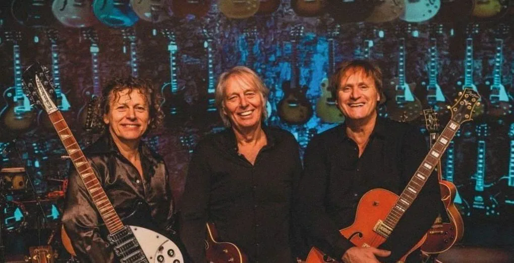 The Story Tellers - Gitaarhelden! - Part 2 · Junushoff, Wageningen · wo 2 dec 2026