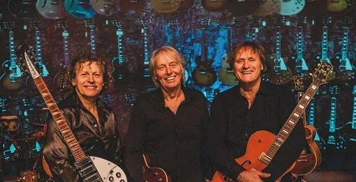 The Story Tellers - Gitaarhelden! - Part 2 · Junushoff, Wageningen · wo 2 dec 2026