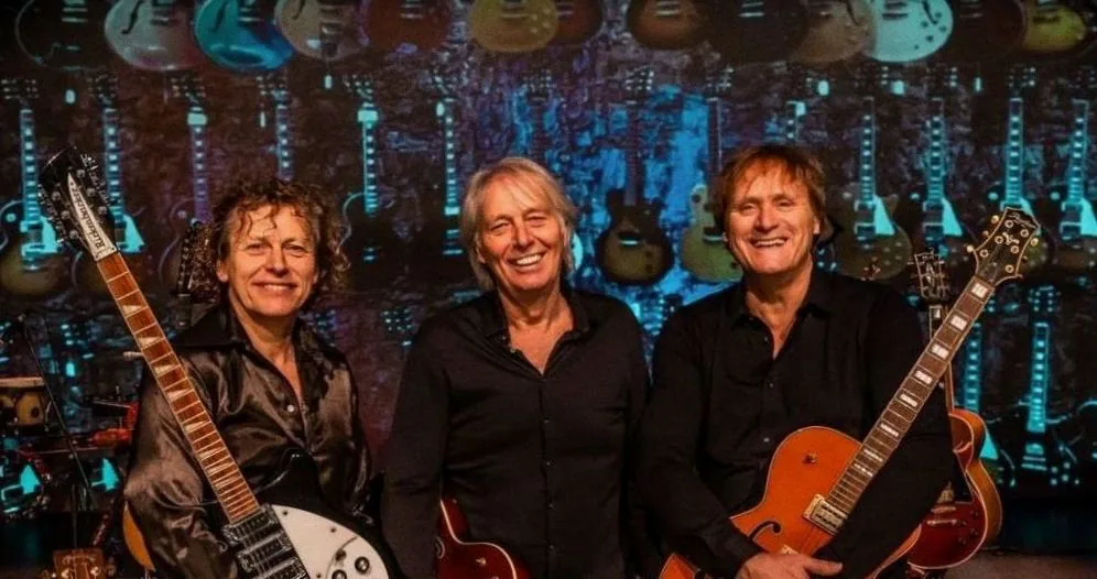 The Story Tellers - Gitaarhelden! – Part 2 - Met o.a. Syb van der Ploeg en Harry Sacksioni · Theater de Kampanje, Den Helder · zo 6 dec 2026