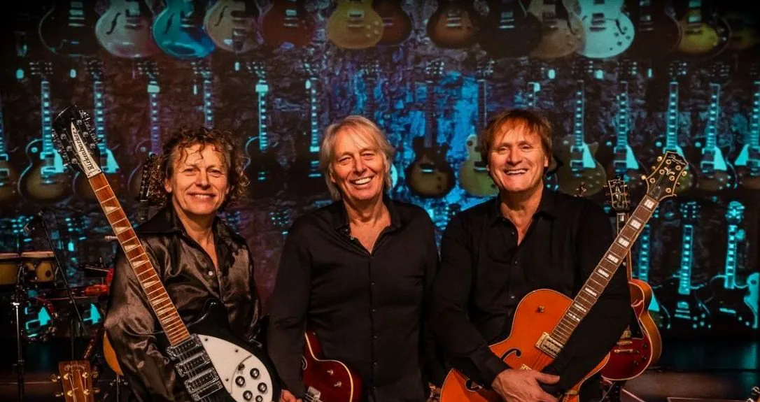 The Story Tellers - Gitaarhelden! – Part 2 - Syb van der Ploeg, Harry Sacksioni e.a. · EKP Gebouw, Roosendaal · vr 13 nov 2026