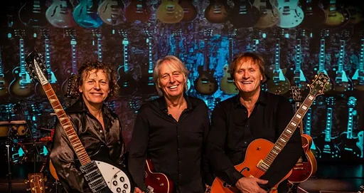 The Story Tellers - Gitaarhelden! – Part 2 - Syb van der Ploeg, Harry Sacksioni e.a. · EKP Gebouw, Roosendaal · vr 13 nov 2026