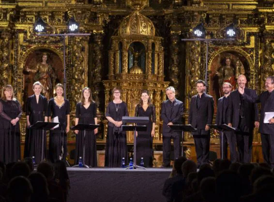 The Tallis Scholars · Musis, Arnhem · Fri, 30 Apr 2027