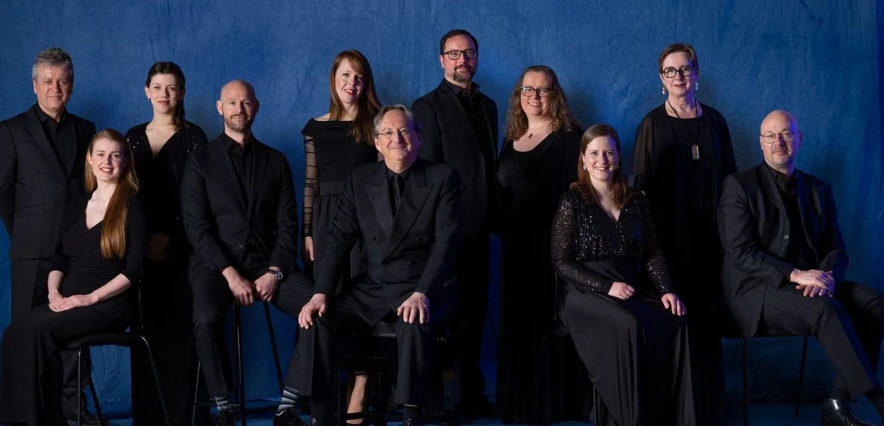 The Tallis Scholars zingen Palestrina & Muhly · Het Concertgebouw, Amsterdam · za 1 mei 2027