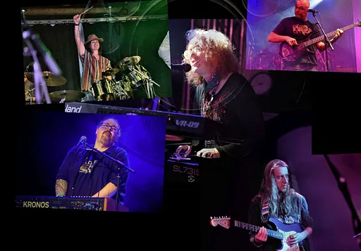 The Tangent (UK) · De Cacaofabriek, Helmond · za 19 sep 2026